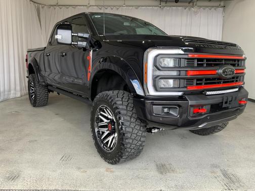 2026 Ford F-250 Lariat