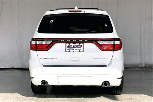 2020 Dodge Durango Citadel RWD