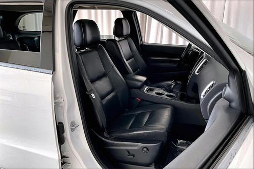 2020 Dodge Durango Citadel RWD