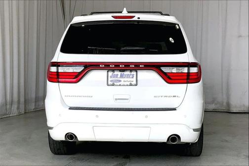 2020 Dodge Durango Citadel RWD