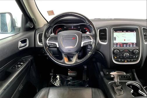 2020 Dodge Durango Citadel RWD