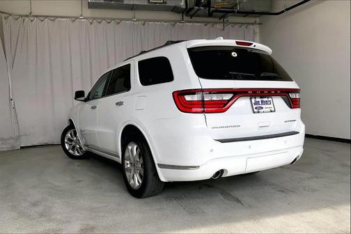 2020 Dodge Durango Citadel RWD