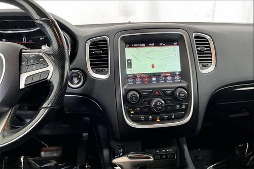 2020 Dodge Durango Citadel RWD