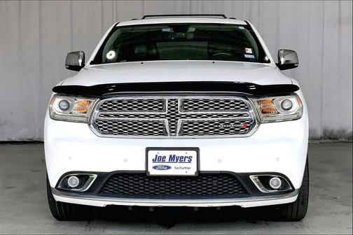 2020 Dodge Durango Citadel RWD