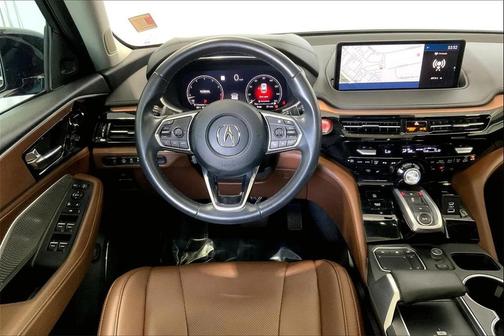 2023 Acura MDX Technology Package