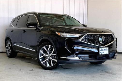 2023 Acura MDX Technology Package