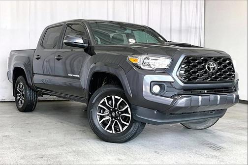 2020 Toyota Tacoma TRD Sport