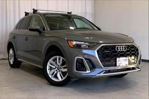 2023 Audi Q5 45 S line Premium