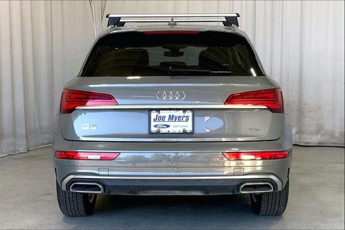 2023 Audi Q5 45 S line Premium