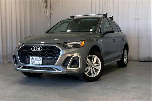 2023 Audi Q5 45 S line Premium