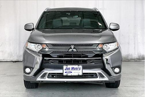 2022 Mitsubishi Outlander PHEV SEL