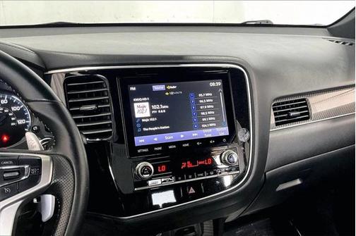 2022 Mitsubishi Outlander PHEV SEL