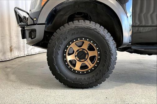 2010 Ford F-150 SVT Raptor SuperCab