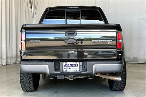 2010 Ford F-150 SVT Raptor SuperCab