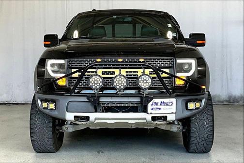 2010 Ford F-150 SVT Raptor SuperCab
