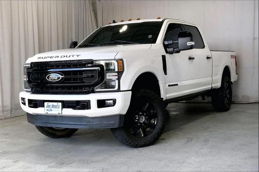 2019 Ford F-250 Platinum