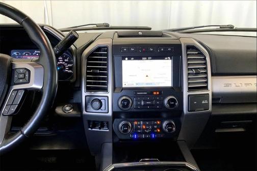 2019 Ford F-250 Platinum