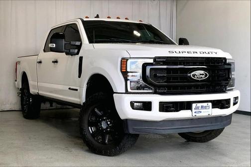 2019 Ford F-250 Platinum
