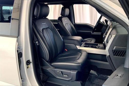 2019 Ford F-250 Platinum