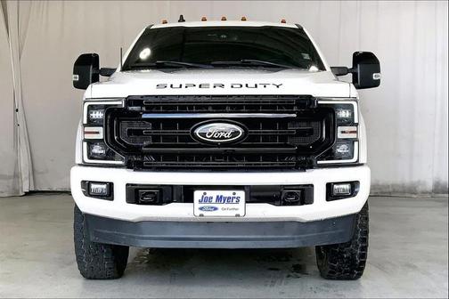 2019 Ford F-250 Platinum