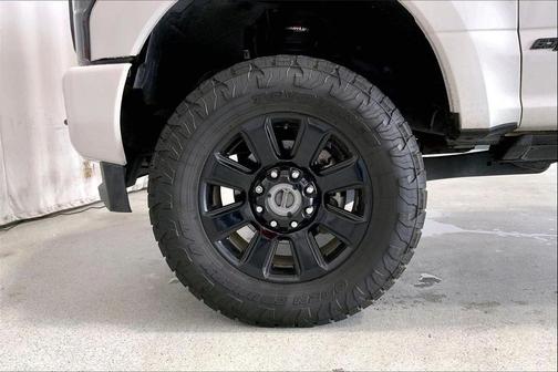 2019 Ford F-250 Platinum