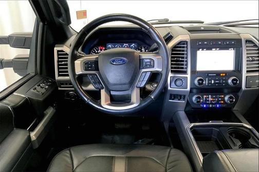 2019 Ford F-250 Platinum