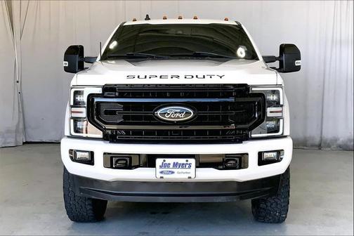 2019 Ford F-250 Platinum