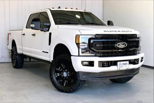 2019 Ford F-250 Platinum