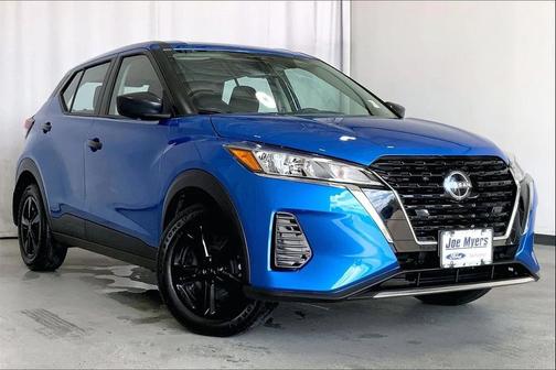 2024 Nissan Kicks S