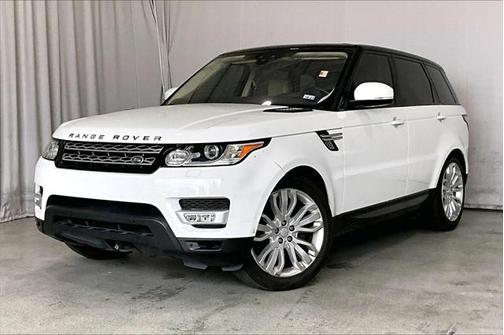 2017 Land Rover Range Rover Sport 3.0L Supercharged HSE