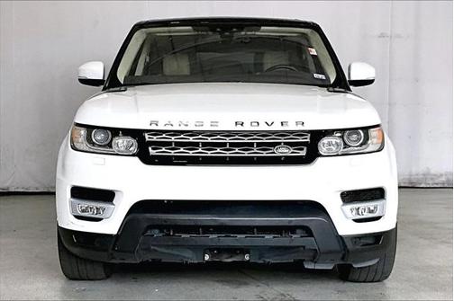 2017 Land Rover Range Rover Sport 3.0L Supercharged HSE