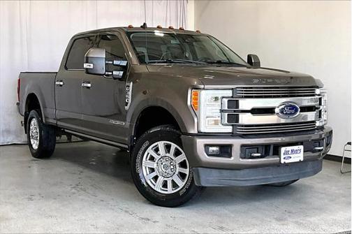2019 Ford F-350 Limited