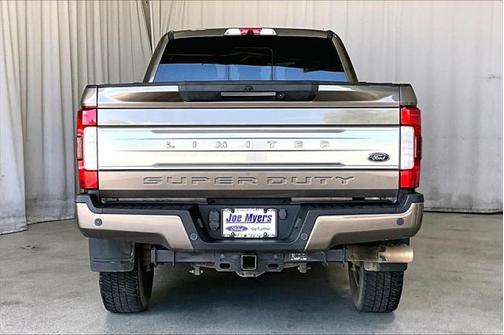 2019 Ford F-350 Limited
