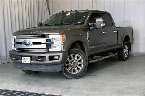2019 Ford F-350 Limited