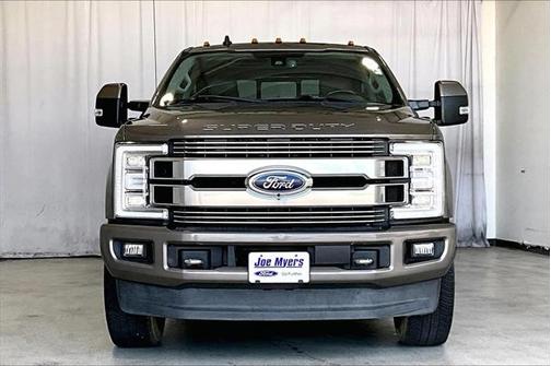2019 Ford F-350 Limited