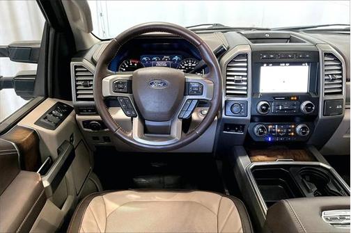 2019 Ford F-350 Limited