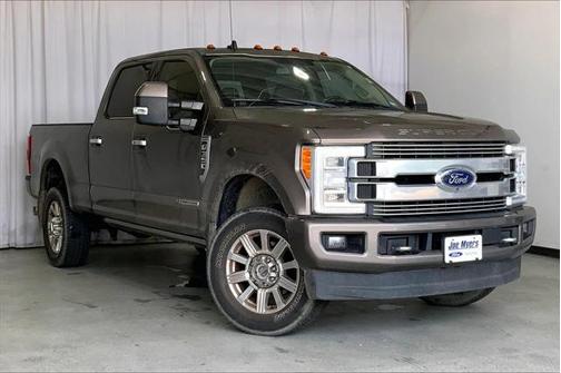 2019 Ford F-350 Limited