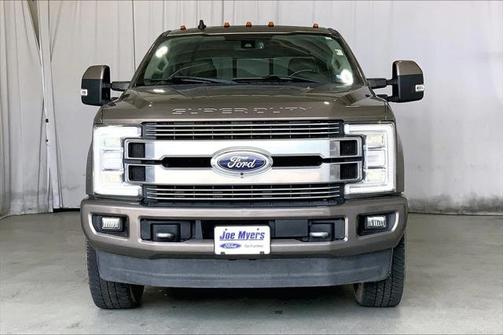 2019 Ford F-350 Limited