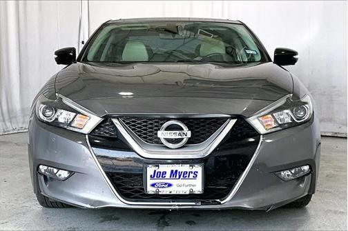 2017 Nissan Maxima 3.5 Platinum