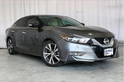 2017 Nissan Maxima 3.5 Platinum