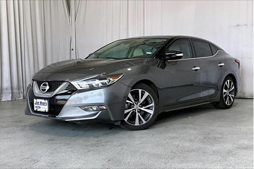 2017 Nissan Maxima 3.5 Platinum