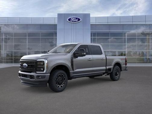 2026 Ford F-250 Platinum