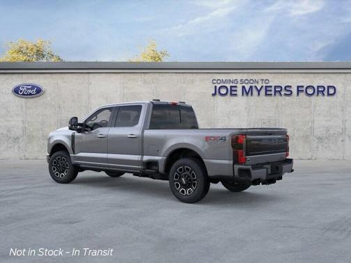 2026 Ford F-250 Platinum