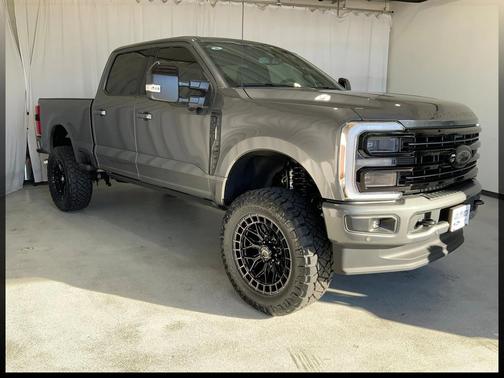 2026 Ford F-250 Platinum