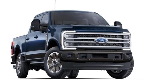 2025 Ford F-250 King Ranch