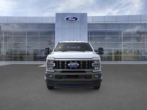 2026 Ford F-350 King Ranch