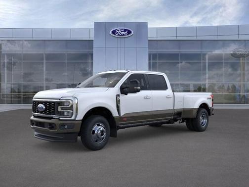 2026 Ford F-350 King Ranch
