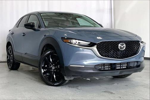 2024 Mazda CX-30 2.5 S Carbon Edition