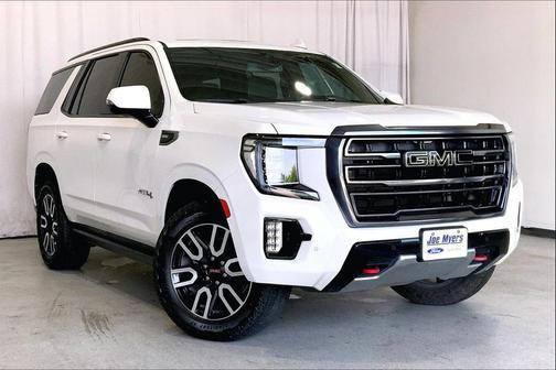 2023 GMC Yukon 4WD AT4