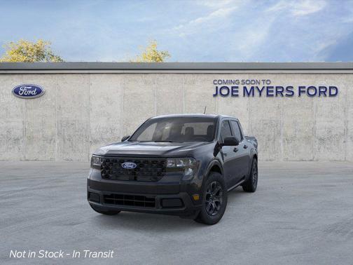 Shadow Black 2026 Ford Maverick XLT